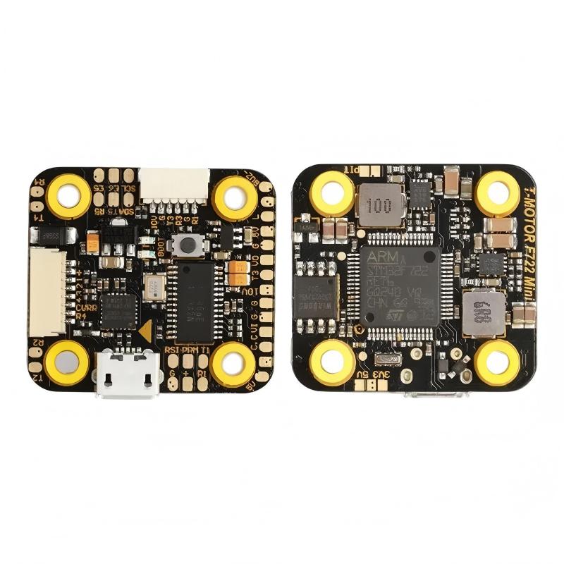 Betaflight Fc F7 - Combo ESC 4-en-1 T-Motor MINI F7