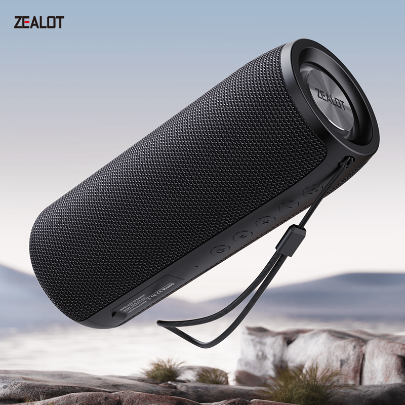 Holy Stone Drone Hs175 - ZEALOT-S51 haut-parleur Bluetooth puissant haut-parleurs sans