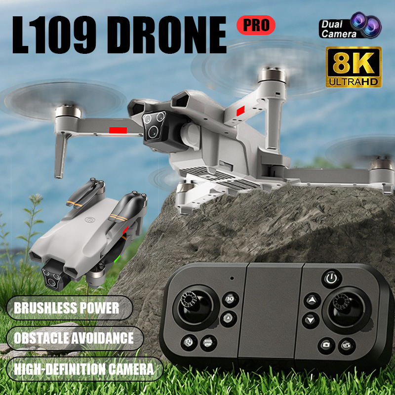 Drone Surveying - NOUVEAU Drone L017 Pro Brushless 3D