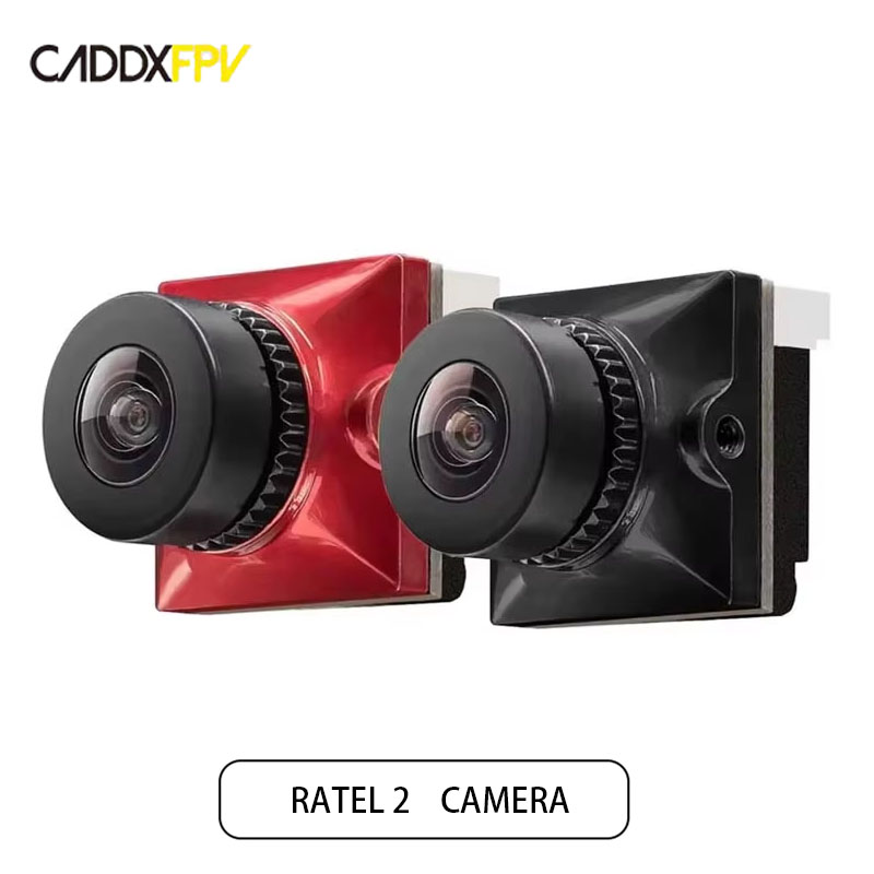 Caddx Ratel 2 V2 FPV caméra Ra - Drone Aerial Photography avis et prix