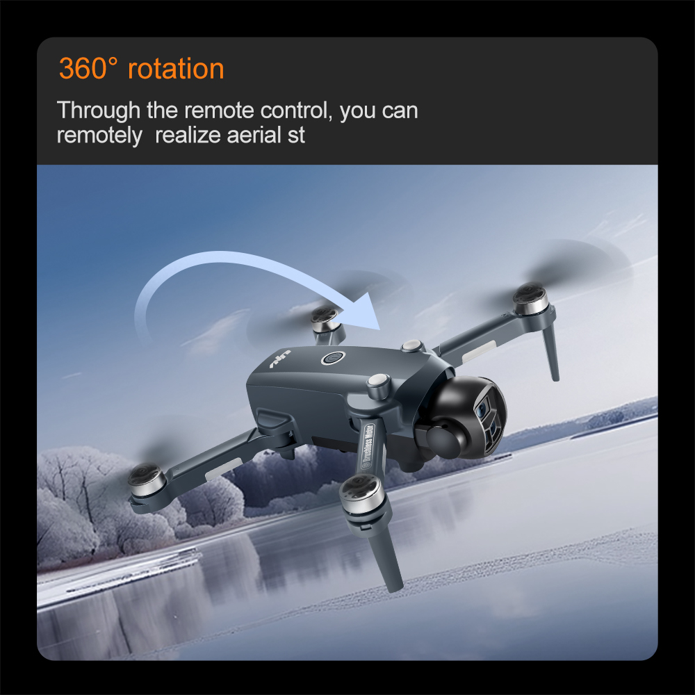 Drone professionnel pliable Le - Drone Multispectral avis et prix