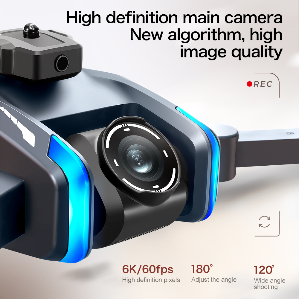 Drone professionnel Lenovo XT8 - Drone Surveying avis et prix