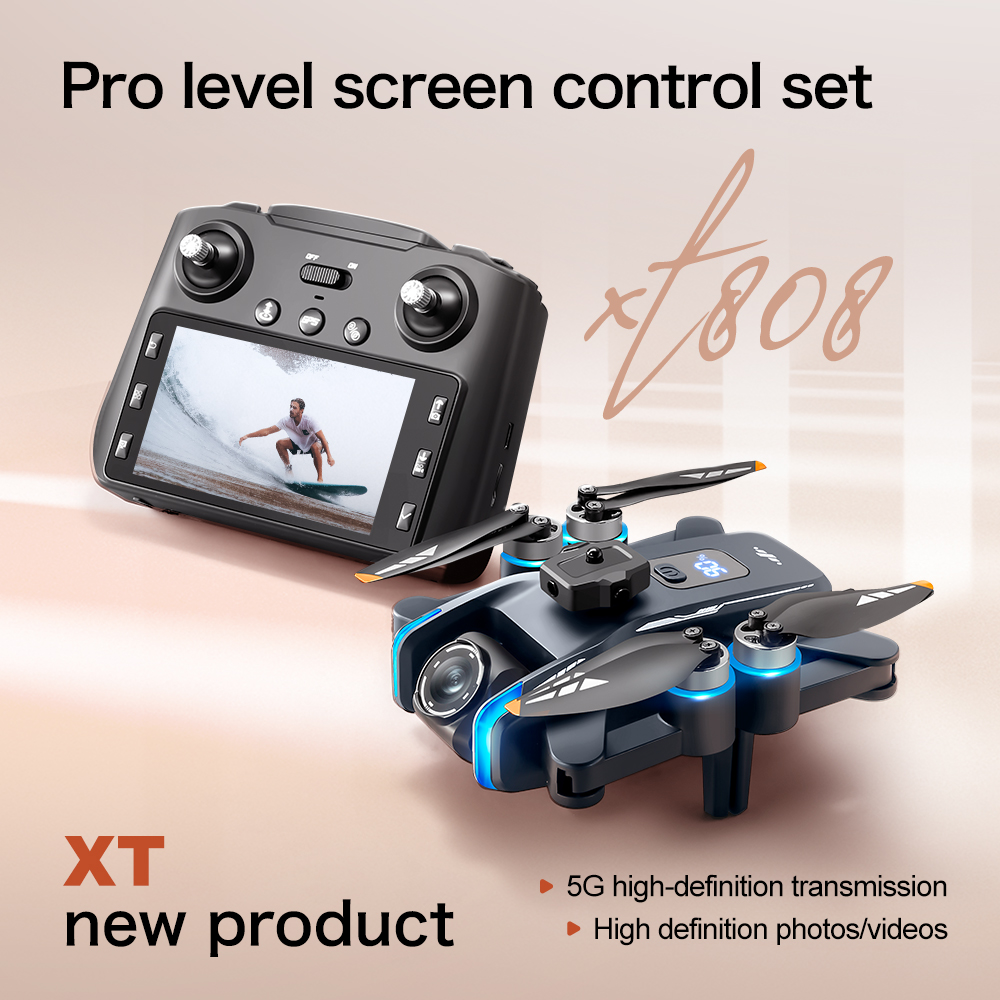 Drone professionnel Lenovo XT8 - Drone Surveying avis et prix