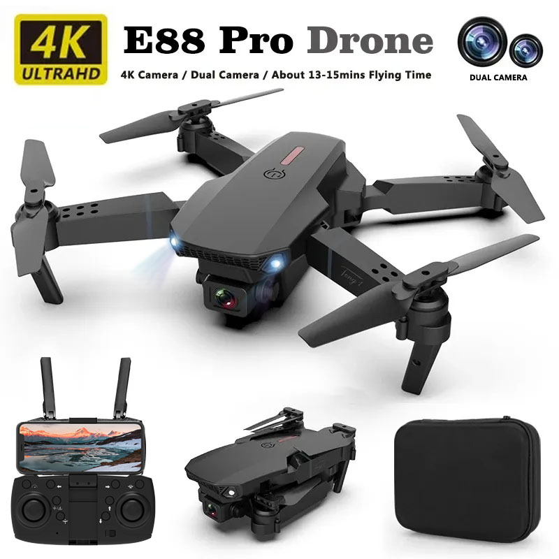E88pro Drone professionnel Dro - Drone Surveying avis et prix