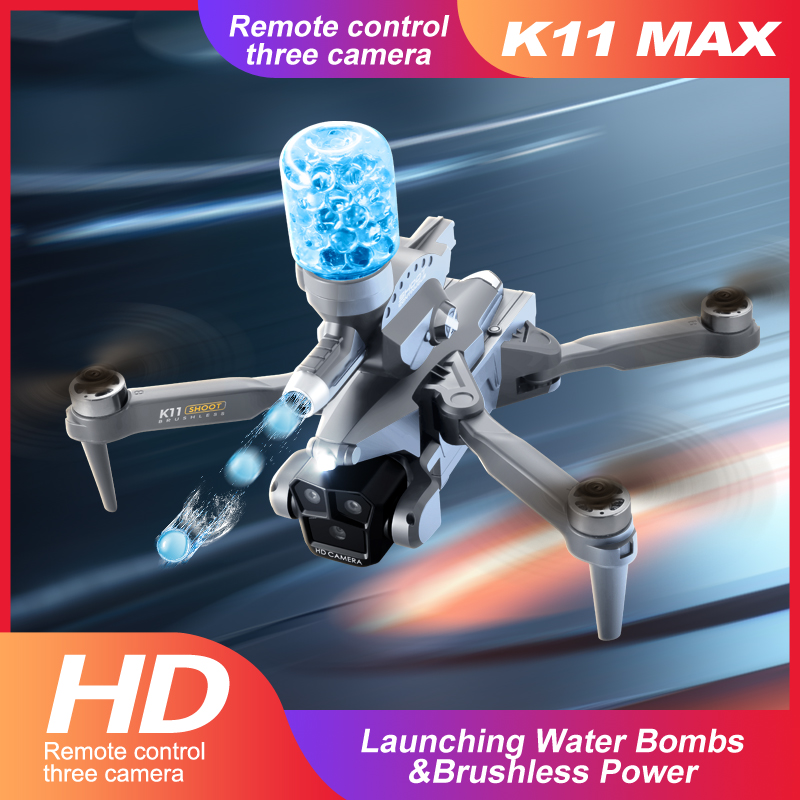 K11MAX Drone lancement bombe à - Drone Surveying avis et prix