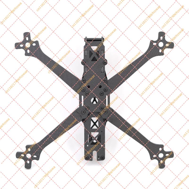 Kit de cadre FPV TBS Source On - Tbs Fpv Source One avis et prix