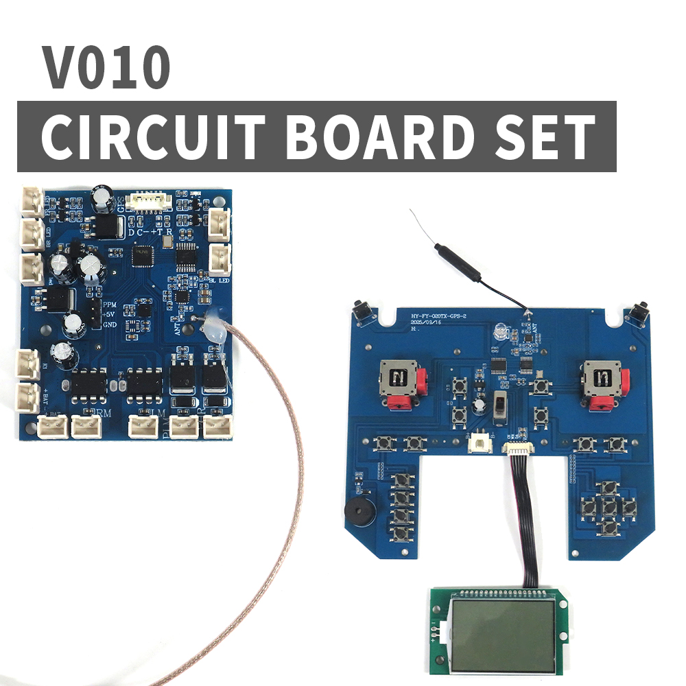 Flytec – ensemble de circuits  - Eachine Drone E010 avis et prix