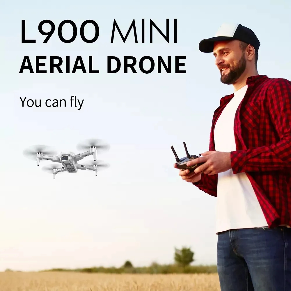 L900 Pro GPS Drone 4K professi - Drone Surveying avis et prix
