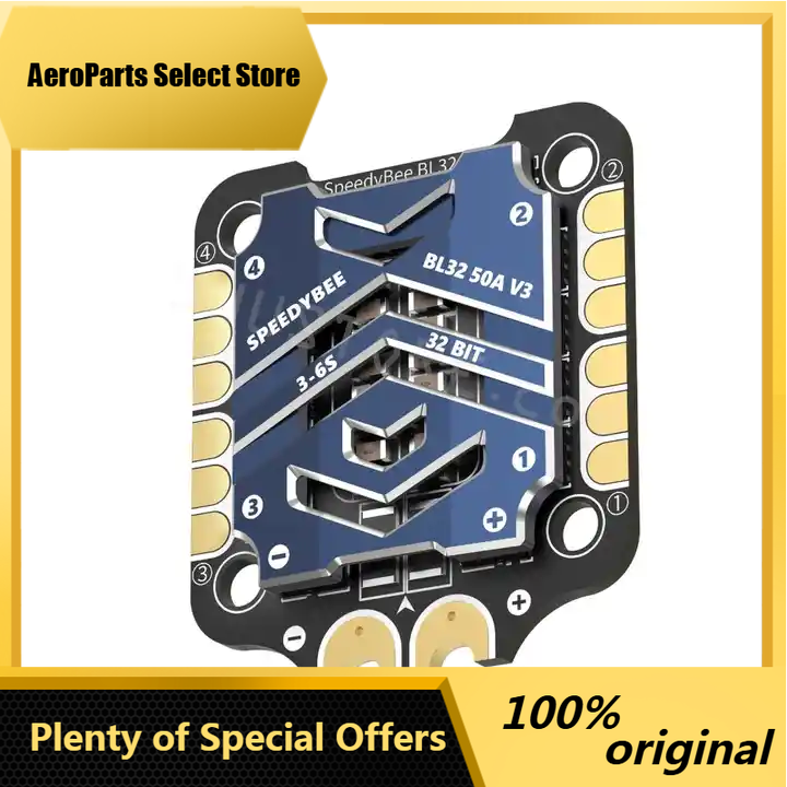 AeroPartsSpeedyBee F7 V3 BL32  - Betaflight Fc F7 avis et prix