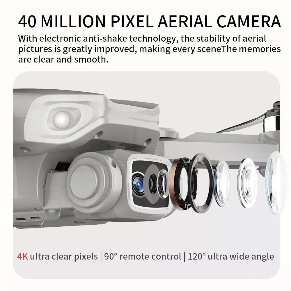 L900 Pro GPS Drone 4K professi - Drone Aerial Photography avis et prix