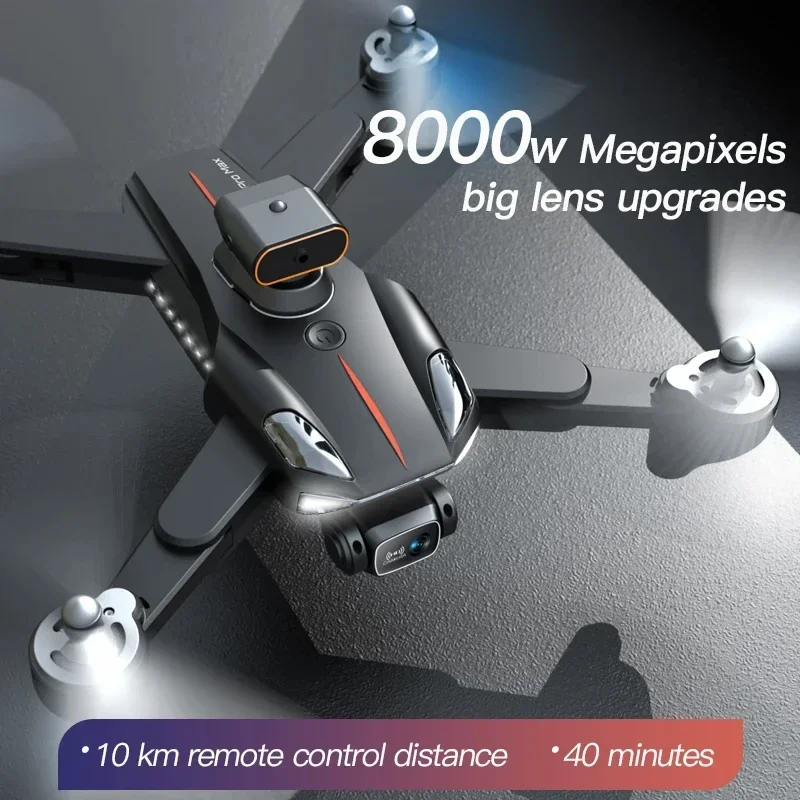 Drone P11 Pro Max 8K 5G GPS pr - Eachine Drone E58 avis et prix