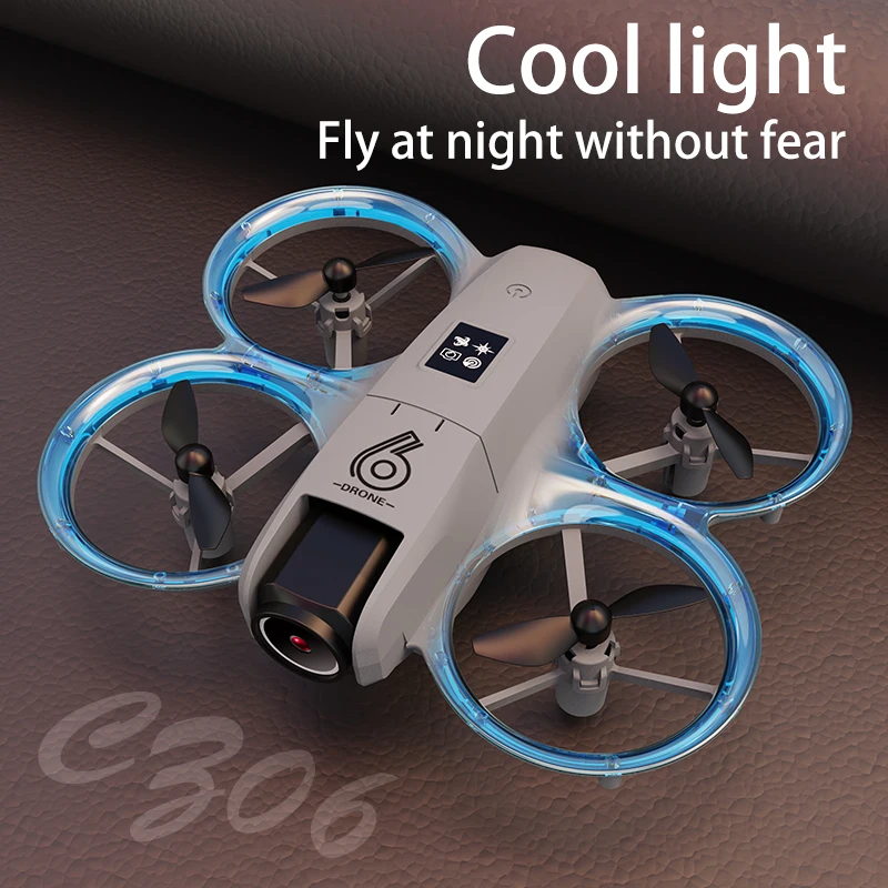 CZ06 Mini Drone quadrirotor RC - Drone Aerial Photography avis et prix