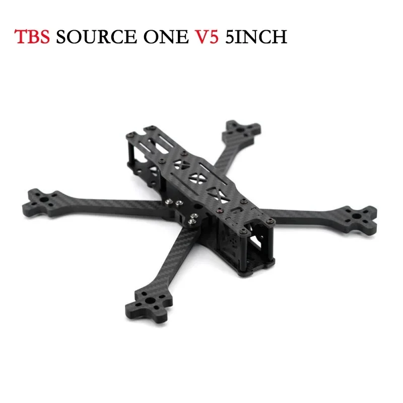 TBS SOURCE ONE-Analyste de cad - Tbs Fpv Source One avis et prix