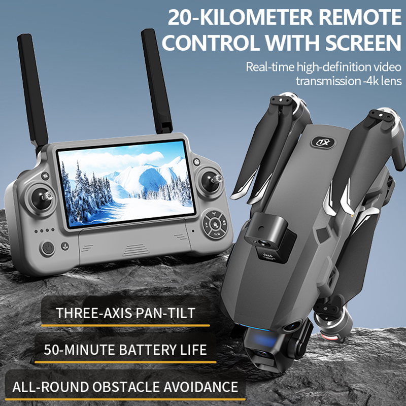 Nouveau drone 8K à double camé - Drone Aerial Photography avis et prix