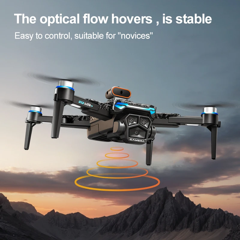 Xiaomi D13 GPS Drone 8K Triple - Drone Multispectral avis et prix