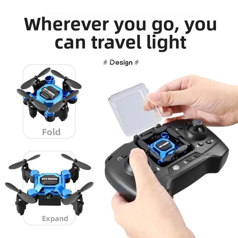 Mini drone anti-moustiques pli - Drone Aerial Photography avis et prix