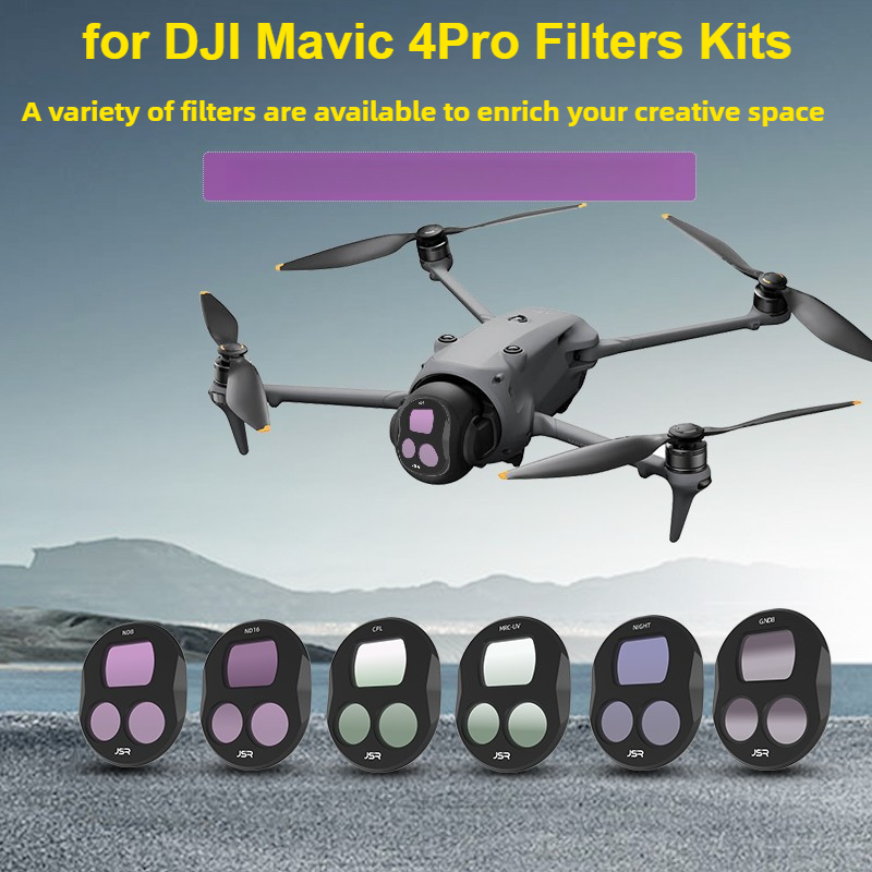 Filtres pour filtres DJI Mavic - Drone Ndvi avis et prix
