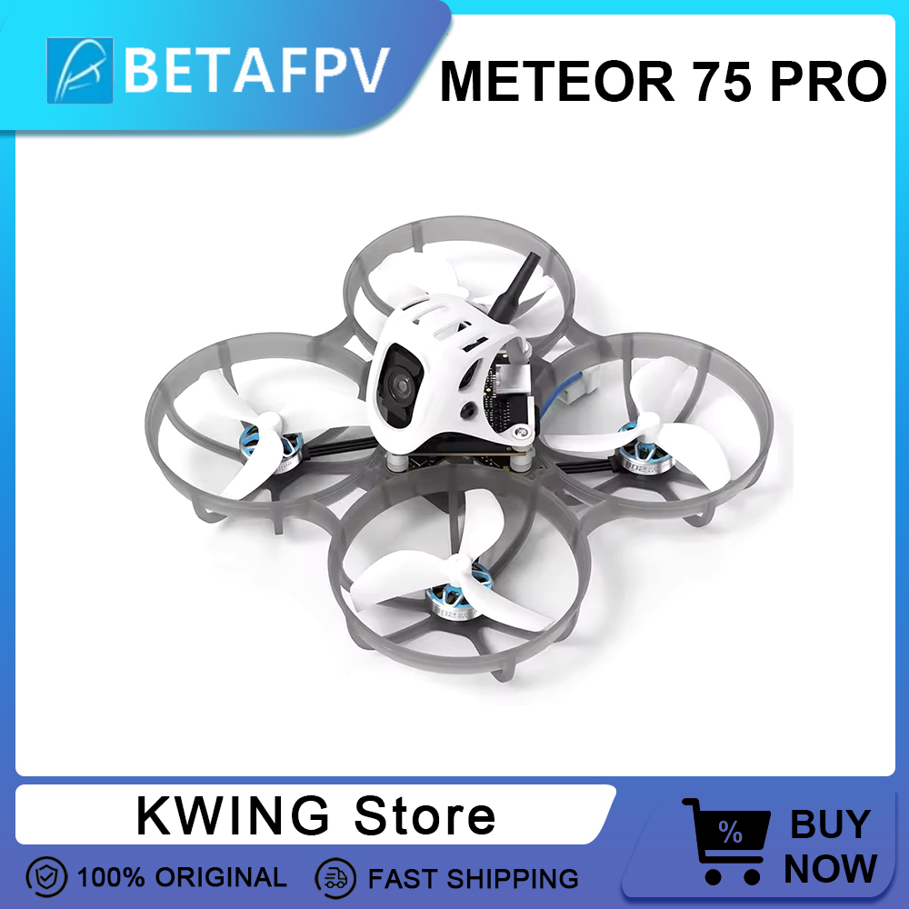 BETAFPV Meteor75 Pro FPV Drone - Drone Aerial Photography avis et prix