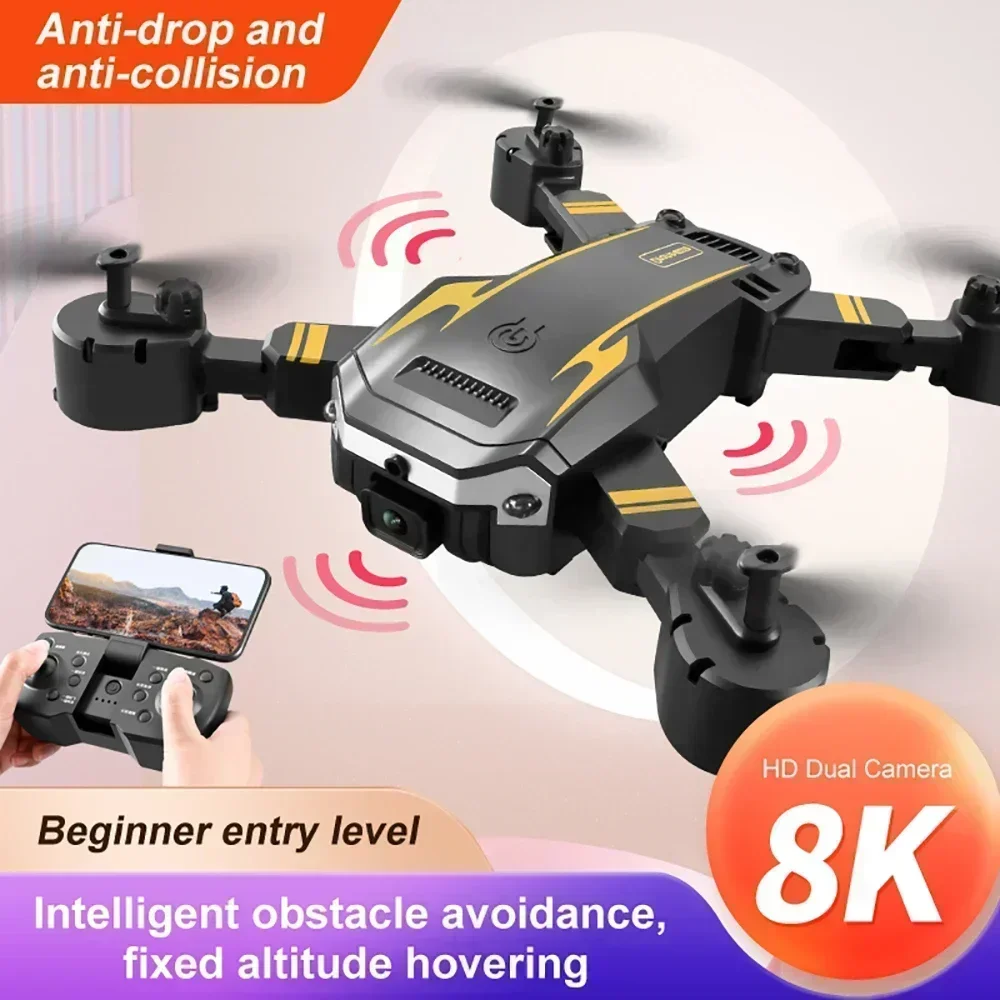 Drone G6 Pro avec double camér - Drone Aerial Photography avis et prix