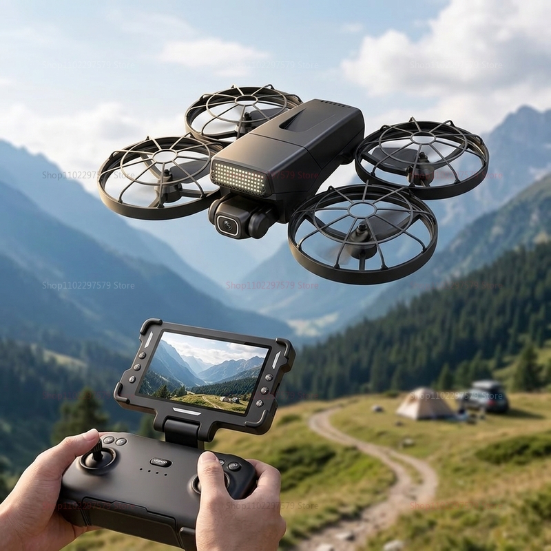 Nouveaux drones M8 GPS 8K Prof - Drone Surveying avis et prix