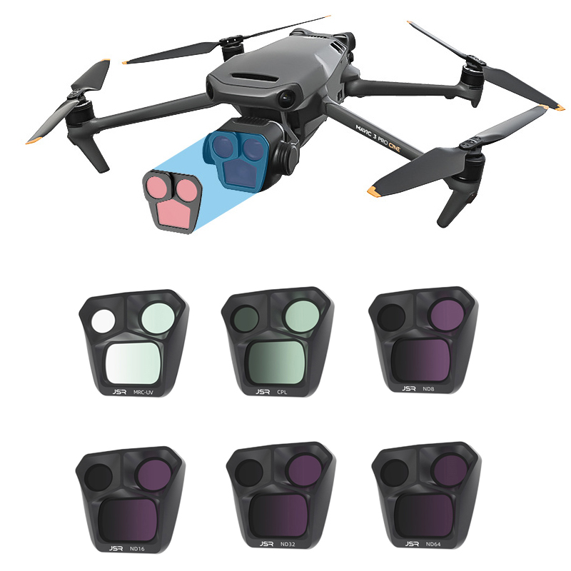 Kit de filtre d'objectif UV CP - Drone Ndvi avis et prix