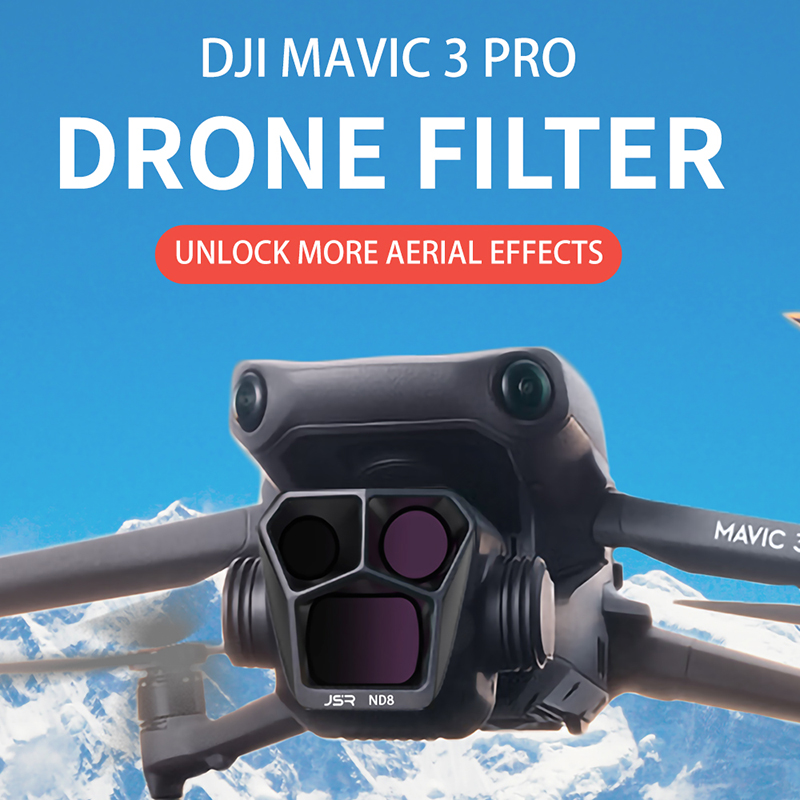 Kit de filtre d'objectif UV CP - Drone Ndvi avis et prix