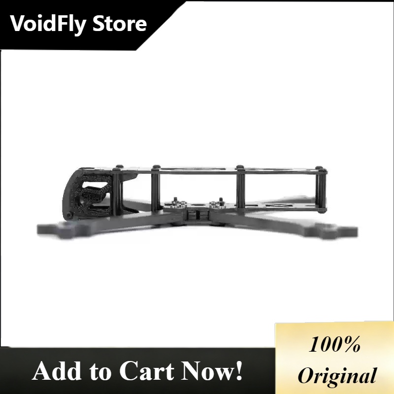 Kit de châssis FPV VoidFly TBS - Tbs Fpv Source One avis et prix