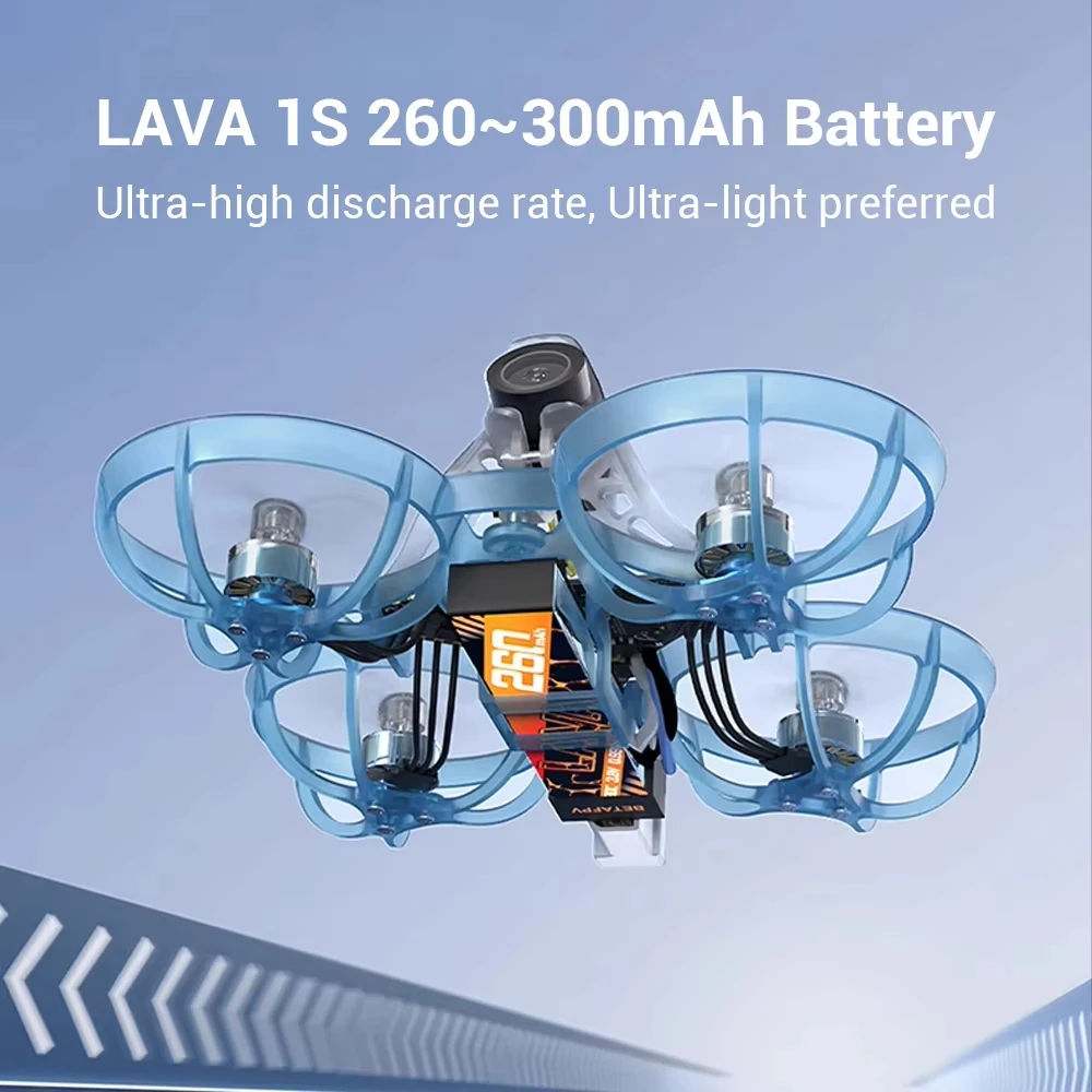 BETAFPV Air65 sans brosse Whoo - Drone Aerial Photography avis et prix