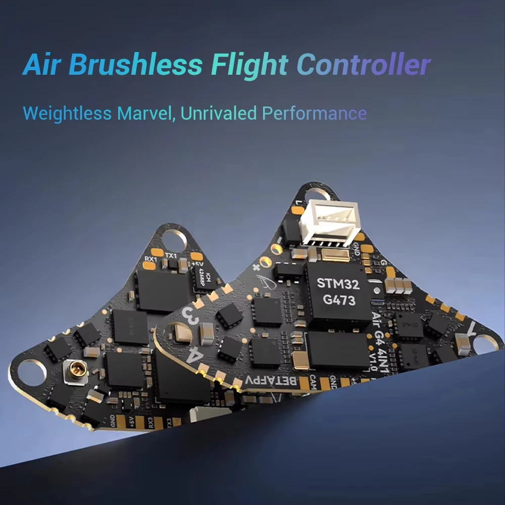 BETAFPV Air65 sans brosse Whoo - Drone Aerial Photography avis et prix