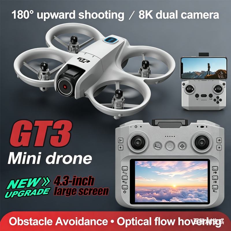 Mini Drone 2026 GT3/GT3 MAX Dr - Eachine Drone E58 avis et prix