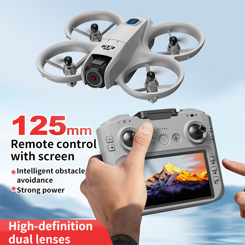 Mini Drone 2026 GT3/GT3 MAX Dr - Eachine Drone E58 avis et prix