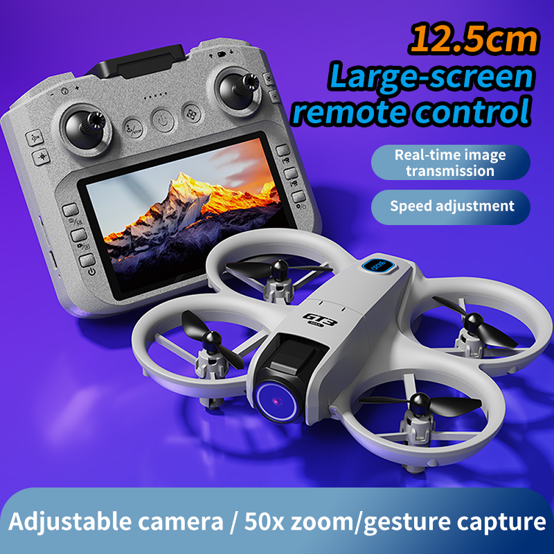 Mini Drone 2026 GT3/GT3 MAX Dr - Eachine Drone E58 avis et prix