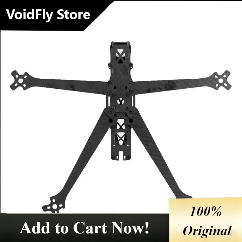 Kit de cadre FPV DC 7 pouces V - Tbs Fpv Source One avis et prix